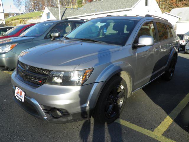 photo of 2018 Dodge Journey Crossroad AWD