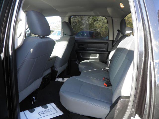 2015 Black Ram 1500 Express (1C6RR7KT1FS) with an 5.7L V8 engine, AT transmission, located at 15520 McMullen Hwy SW, Belair, MD, 21502, (301) 729-3700, 39.581375, -78.846451 - Photo#3