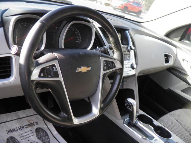 2014 Red Chevrolet Equinox 1LT (2GNFLFEK9E6) with an 3.6L V6 engine, AT transmission, located at 15520 McMullen Hwy SW, Belair, MD, 21502, (301) 729-3700, 39.581375, -78.846451 - Photo#2