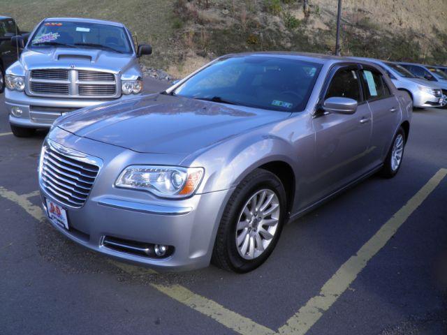 photo of 2014 Chrysler 300 BASE