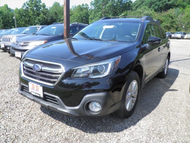 photo of 2018 Subaru Outback 2.5i Premium