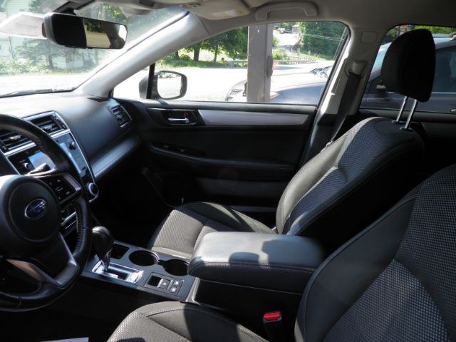 2018 Black Subaru Outback 2.5i Premium (4S4BSAFC6J3) with an 2.5L H4 engine, AT transmission, located at 19521 New George's Creek Rd SW, Barton, MD, 21521, (301) 463-2404, 39.524323, -79.017906 - Photo#1