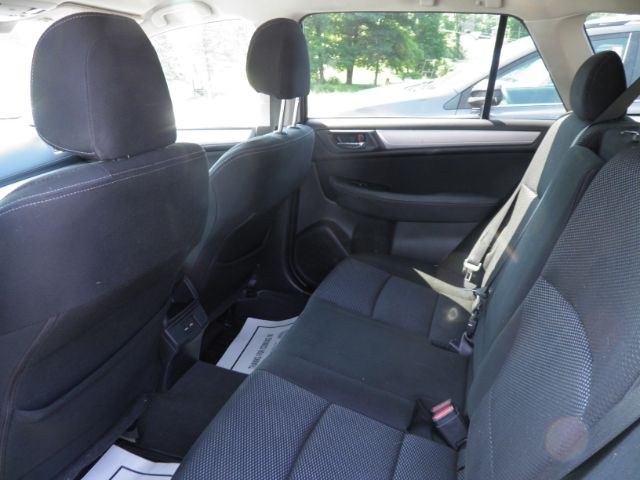 2018 Black Subaru Outback 2.5i Premium (4S4BSAFC6J3) with an 2.5L H4 engine, AT transmission, located at 19521 New George's Creek Rd SW, Barton, MD, 21521, (301) 463-2404, 39.524323, -79.017906 - Photo#3