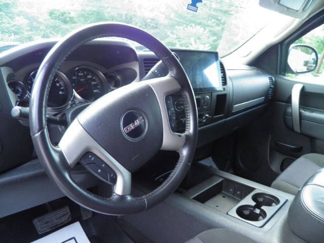 2013 Brown GMC Sierra 1500 SLE (3GTP2VE77DG) with an 5.3L V8 engine, AT transmission, located at 15520 McMullen Hwy SW, Belair, MD, 21502, (301) 729-3700, 39.581375, -78.846451 - Photo#2