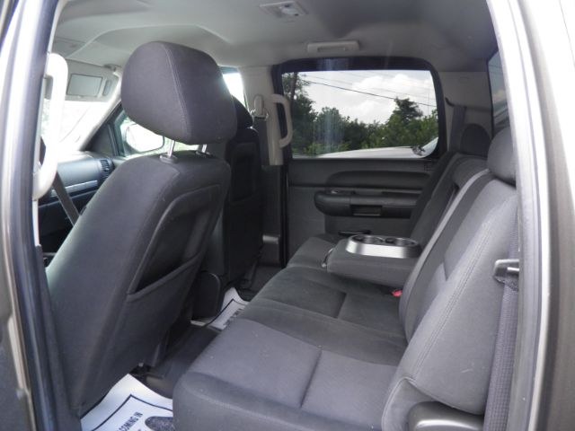 2013 Brown GMC Sierra 1500 SLE (3GTP2VE77DG) with an 5.3L V8 engine, AT transmission, located at 15520 McMullen Hwy SW, Belair, MD, 21502, (301) 729-3700, 39.581375, -78.846451 - Photo#3