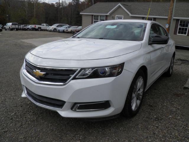 photo of 2016 Chevrolet Impala LS (Fleet)