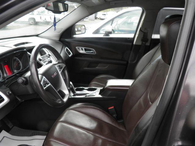 2014 Gray GMC Terrain SLE-2 (2GKFLWEKXE6) with an 3.6l V6 engine, AT transmission, located at 19521 New George's Creek Rd SW, Barton, MD, 21521, (301) 463-2404, 39.524323, -79.017906 - Photo#1