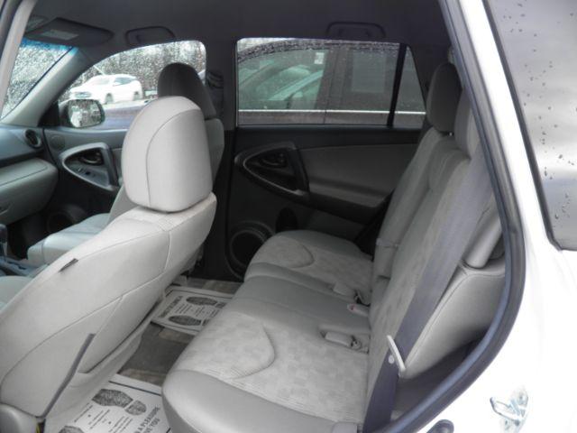 2012 White Toyota RAV4 BASE (2T3BF4DVXCW) with an 2.5L I4 engine, AT transmission, located at 15520 McMullen Hwy SW, Belair, MD, 21502, (301) 729-3700, 39.581375, -78.846451 - Photo#3