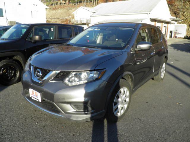photo of 2015 Nissan Rogue S