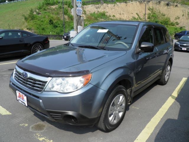 photo of 2009 Subaru Forester 2.5X