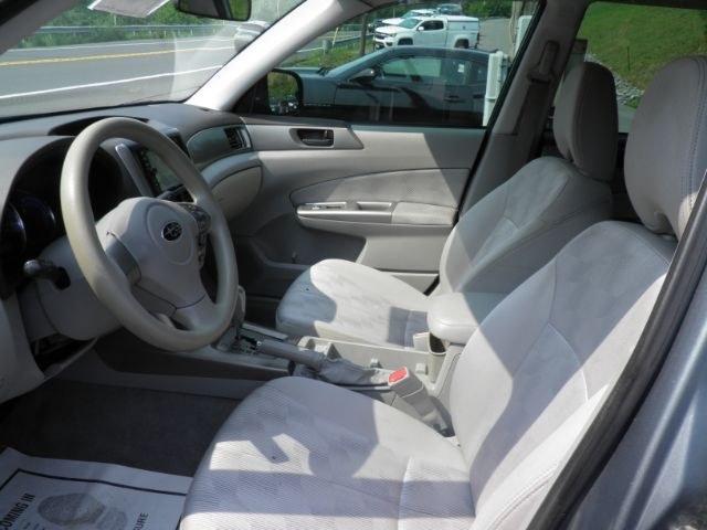 2009 Green Subaru Forester 2.5X (JF2SH61669H) with an 2.5L H4 engine, AT transmission, located at 15520 McMullen Hwy SW, Belair, MD, 21502, (301) 729-3700, 39.581375, -78.846451 - Photo#1