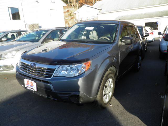 photo of 2009 Subaru Forester 2.5X