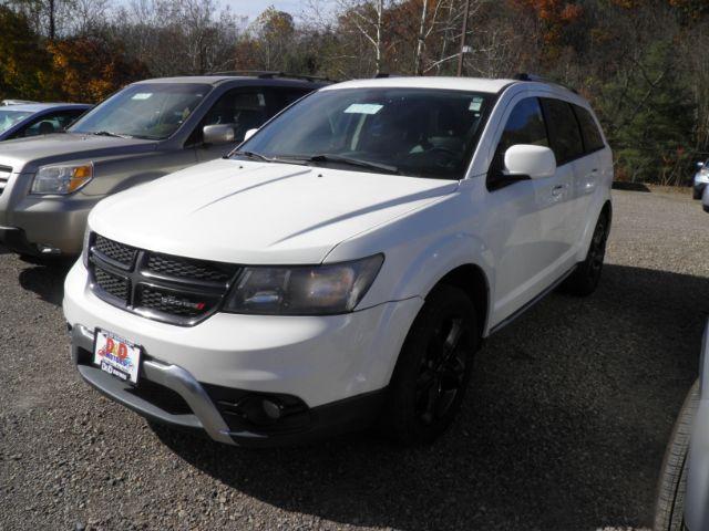 photo of 2018 Dodge Journey Crossroad AWD