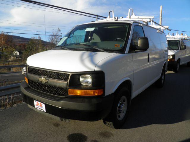 photo of 2015 Chevrolet Express 2500 Base