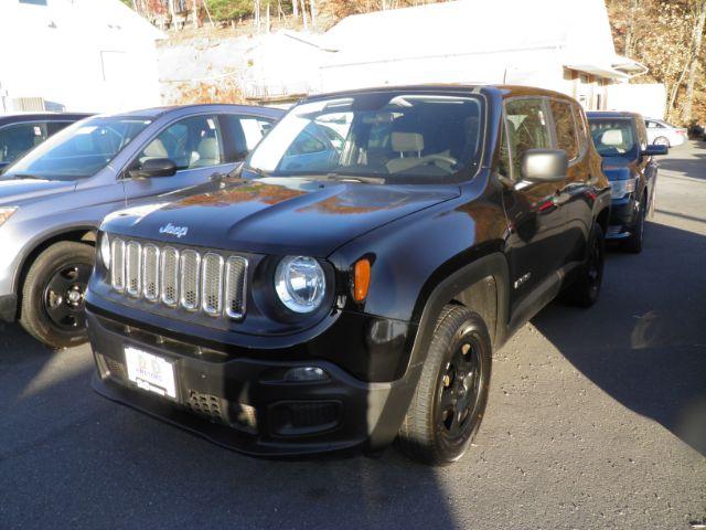 photo of 2017 Jeep Renegade Sport 4x4