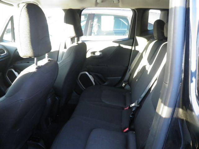 2017 Black Jeep Renegade Sport 4x4 (ZACCJBAB0HP) with an 2.4L I4 engine, AT transmission, located at 15520 McMullen Hwy SW, Belair, MD, 21502, (301) 729-3700, 39.581375, -78.846451 - Photo#3