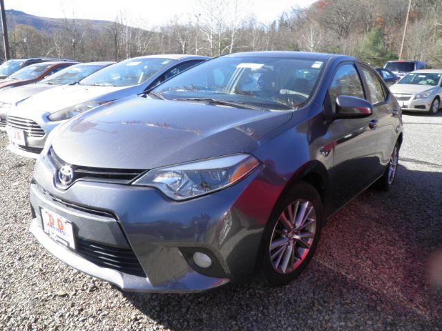 photo of 2014 Toyota Corolla LE