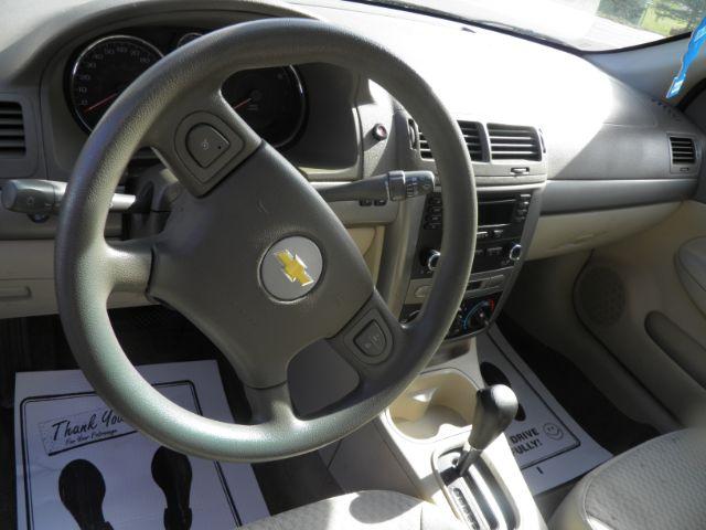 2006 GRAY Chevrolet Cobalt LT (1G1AL55F767) with an 2.2L L4 engine, located at 19521 New George's Creek Rd SW, Barton, MD, 21521, (301) 463-2404, 39.524323, -79.017906 - Photo#2