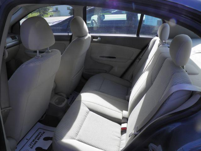 2006 GRAY Chevrolet Cobalt LT (1G1AL55F767) with an 2.2L L4 engine, located at 19521 New George's Creek Rd SW, Barton, MD, 21521, (301) 463-2404, 39.524323, -79.017906 - Photo#3