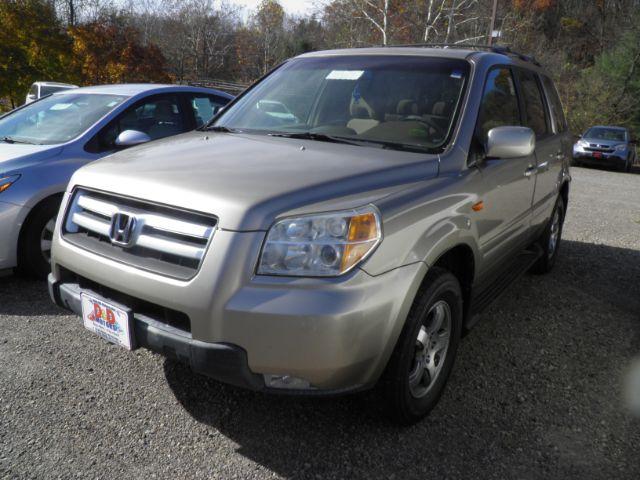 photo of 2006 Honda Pilot EX