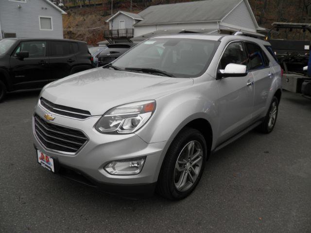 photo of 2017 Chevrolet Equinox Premier