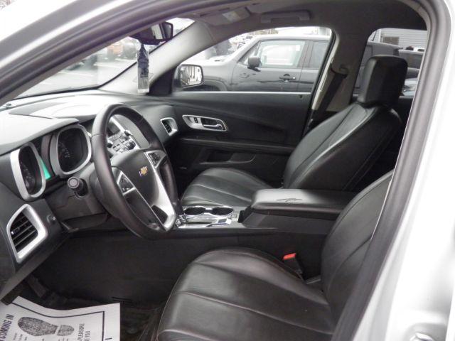 2017 Silver Chevrolet Equinox Premier (2GNFLGEK1H6) with an 2.4L I4 engine, AT transmission, located at 15520 McMullen Hwy SW, Belair, MD, 21502, (301) 729-3700, 39.581375, -78.846451 - Photo#1