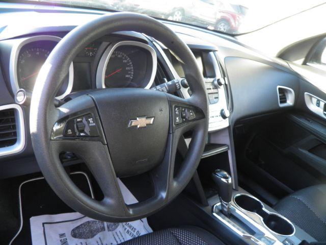 2017 Blue Chevrolet Equinox LS (2GNFLEEK9H6) with an 2.4L I4 engine, AT transmission, located at 15520 McMullen Hwy SW, Belair, MD, 21502, (301) 729-3700, 39.581375, -78.846451 - Photo#2