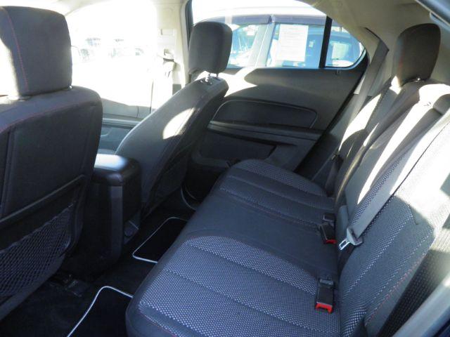 2017 Blue Chevrolet Equinox LS (2GNFLEEK9H6) with an 2.4L I4 engine, AT transmission, located at 15520 McMullen Hwy SW, Belair, MD, 21502, (301) 729-3700, 39.581375, -78.846451 - Photo#3