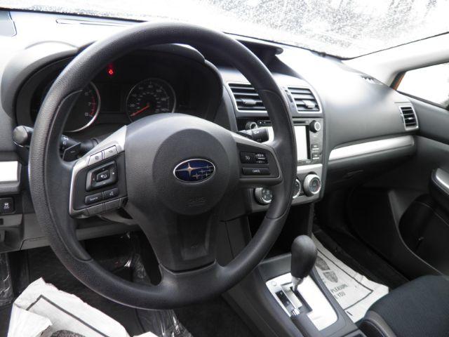 2015 Orange Subaru XV Crosstrek 2.0i Premium (JF2GPACCXFH) with an 2.0L H4 engine, AT transmission, located at 19521 New George's Creek Rd SW, Barton, MD, 21521, (301) 463-2404, 39.524323, -79.017906 - Photo#2