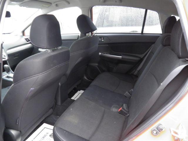2015 Orange Subaru XV Crosstrek 2.0i Premium (JF2GPACCXFH) with an 2.0L H4 engine, AT transmission, located at 19521 New George's Creek Rd SW, Barton, MD, 21521, (301) 463-2404, 39.524323, -79.017906 - Photo#3