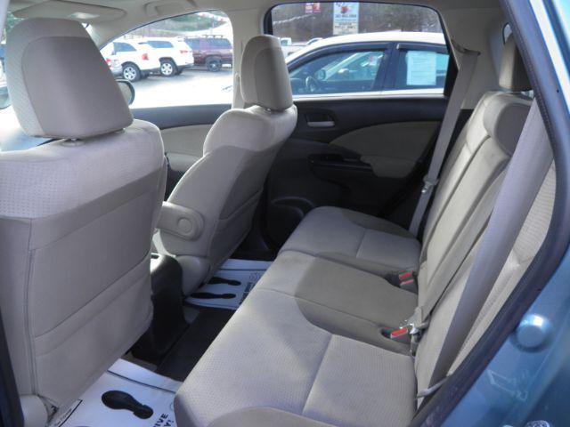 2014 BLUE Honda CR-V EX (5J6RM4H5XEL) with an 2.4L L4 engine, AT transmission, located at 19521 New George's Creek Rd SW, Barton, MD, 21521, (301) 463-2404, 39.524323, -79.017906 - Photo#3