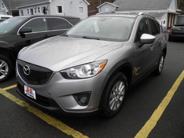 photo of 2015 Mazda CX-5 Touring