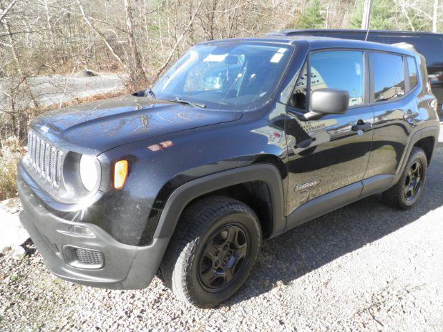 photo of 2018 Jeep Renegade Sport 4x4