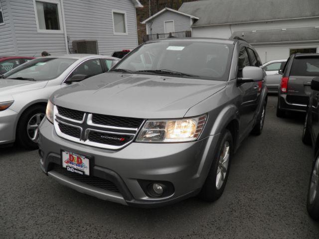 photo of 2015 Dodge Journey SXT AWD