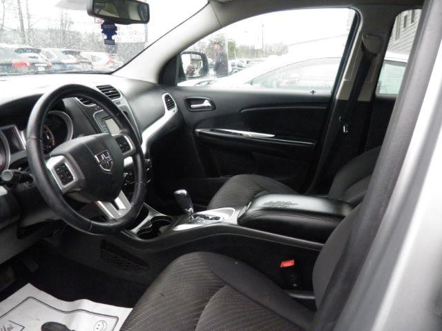 2015 Silver Dodge Journey SXT AWD (3C4PDDBG2FT) with an 3.6L V6 engine, AT transmission, located at 15520 McMullen Hwy SW, Belair, MD, 21502, (301) 729-3700, 39.581375, -78.846451 - Photo#1