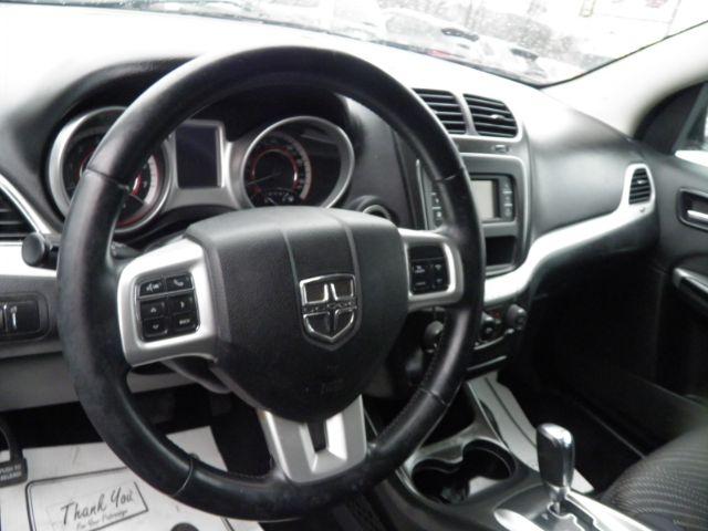 2015 Silver Dodge Journey SXT AWD (3C4PDDBG2FT) with an 3.6L V6 engine, AT transmission, located at 15520 McMullen Hwy SW, Belair, MD, 21502, (301) 729-3700, 39.581375, -78.846451 - Photo#2