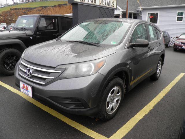 photo of 2014 Honda CR-V LX