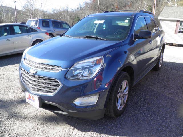 photo of 2017 Chevrolet Equinox LT
