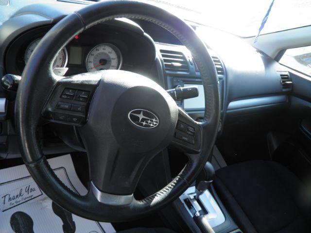 2013 BLUE Subaru Impreza 2.0i Premium (JF1GJAE60DH) with an 2.4L L4 engine, CVT transmission, located at 19521 New George's Creek Rd SW, Barton, MD, 21521, (301) 463-2404, 39.524323, -79.017906 - Photo#2