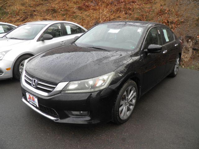 photo of 2014 Honda Accord Sport