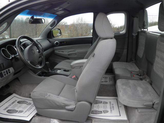 2010 Gray Toyota Tacoma Base V6 (5TEUU4EN5AZ) with an 4.0L V6 engine, AT transmission, located at 15520 McMullen Hwy SW, Belair, MD, 21502, (301) 729-3700, 39.581375, -78.846451 - Photo#1