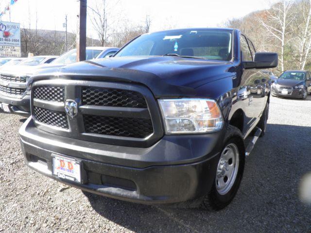 photo of 2018 Ram 1500 Tradesman Quad Cab 4x4 6'4 Box