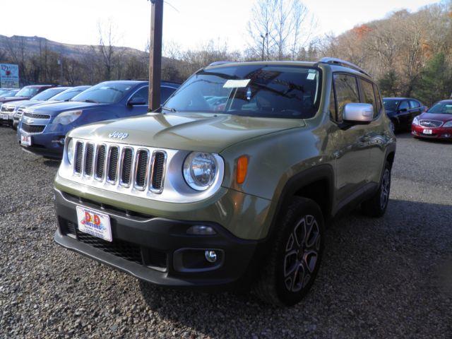 photo of 2015 Jeep Renegade Limited