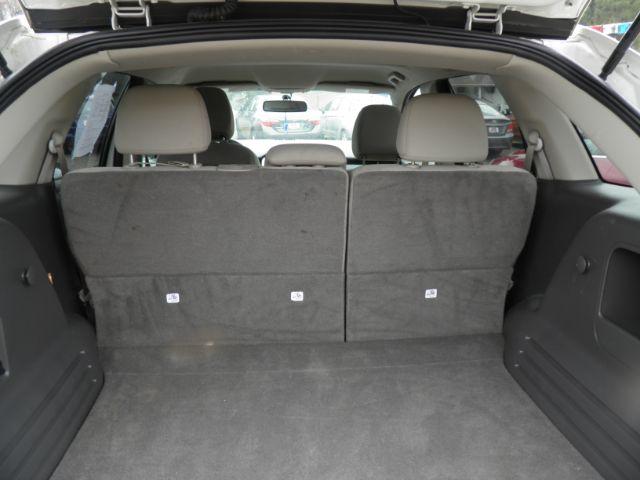 2013 White Ford Edge SE (2FMDK3GCXDB) with an 3.5L V6 engine, AT transmission, located at 15520 McMullen Hwy SW, Belair, MD, 21502, (301) 729-3700, 39.581375, -78.846451 - Photo#4