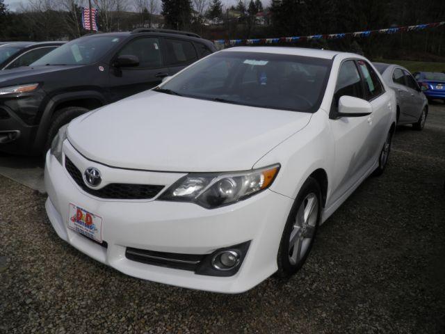 photo of 2012 Toyota Camry L | LE | SE | XLE | SE Limited Edition