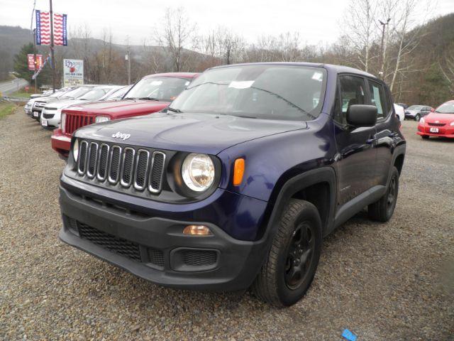 photo of 2018 Jeep Renegade Sport 4x4