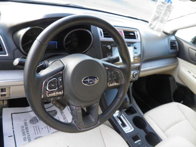 2016 White Subaru Legacy 2.5i Premium (4S3BNAF67G3) with an 2.5L H4 engine, AT transmission, located at 15520 McMullen Hwy SW, Belair, MD, 21502, (301) 729-3700, 39.581375, -78.846451 - Photo#2