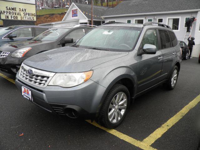 photo of 2011 Subaru Forester 2.5X Premium