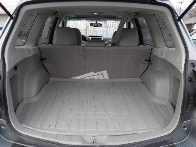 2011 Green Subaru Forester 2.5X Premium (JF2SHADC3BH) with an 2.5L H4 engine, AT transmission, located at 15520 McMullen Hwy SW, Belair, MD, 21502, (301) 729-3700, 39.581375, -78.846451 - Photo#4