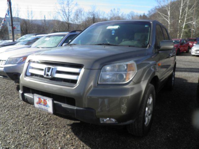 photo of 2007 Honda Pilot EX-L